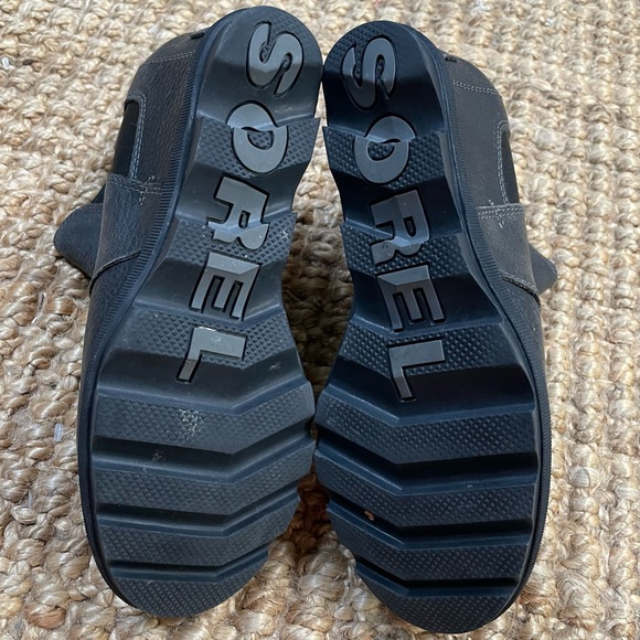 Sorel Joan of Arctic Wedge Chelsea pull on boot 9.5 - Picture 5 of 10